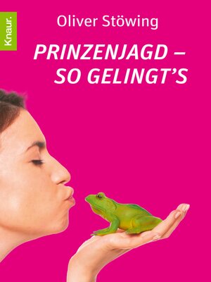 cover image of Prinzenjagd--So gelingt's